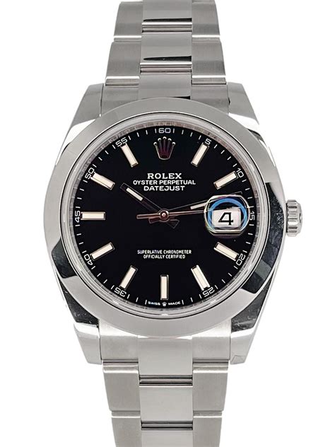 rolex 126300 prix